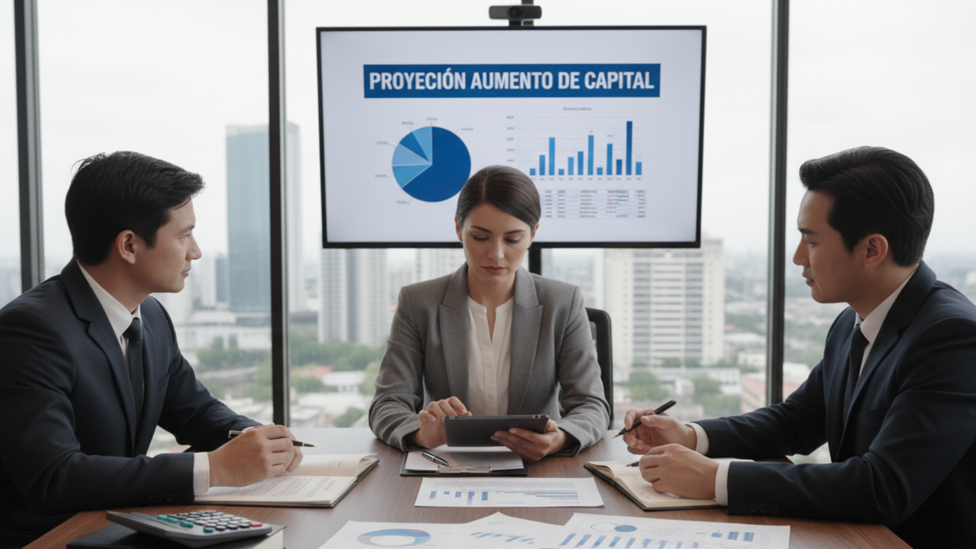 Aumento de capital